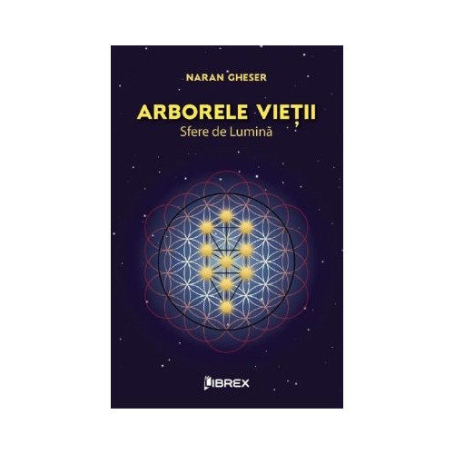 Arborele vietii. Sfere de lumina - Naran Gheser