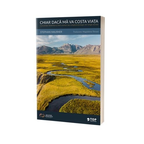 Chiar daca ma va costa viata - Stephan Hausner