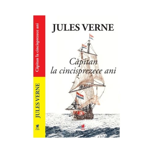 Capitan la cincisprezece ani - Jules Verne