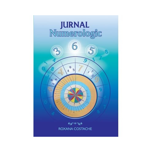 Jurnal numerologic - Roxana Costache