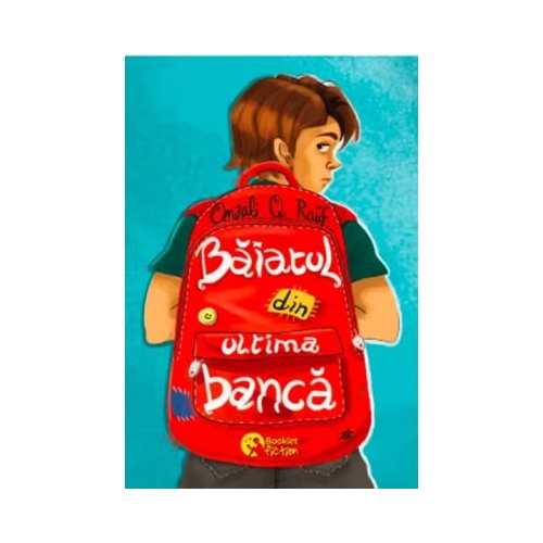 Baiatul din ultima banca - Onjali Rauf