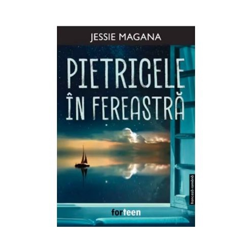 Pietricele in fereastra - Jessie Magana