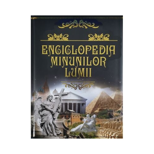 Enciclopedia minunilor lumii