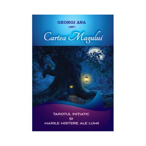 Cartea Magului - Georgi Ana