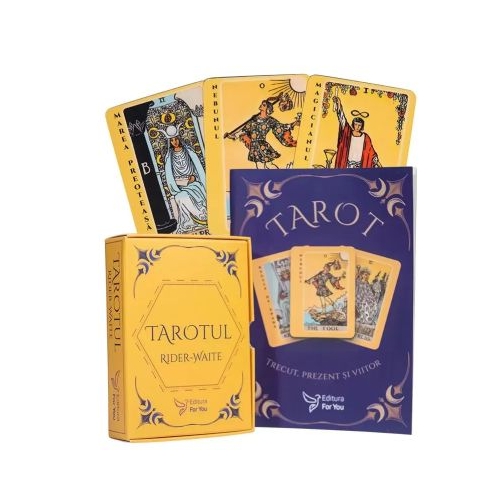 Set Tarot. Trecut prezent si viitor