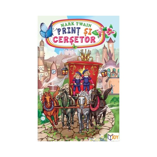 Print si cersetor - Mark Twain