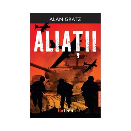 Aliatii - Alan Gratz
