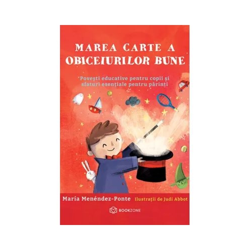 Marea carte a obiceiurilor bune - Maria Menendez-Ponte