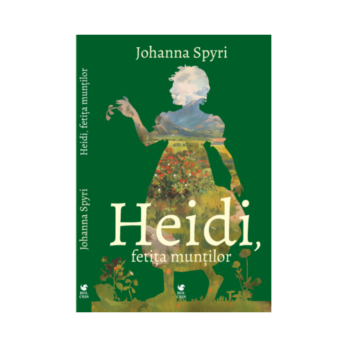 Heidi fetita muntilor - Johanna Spyri
