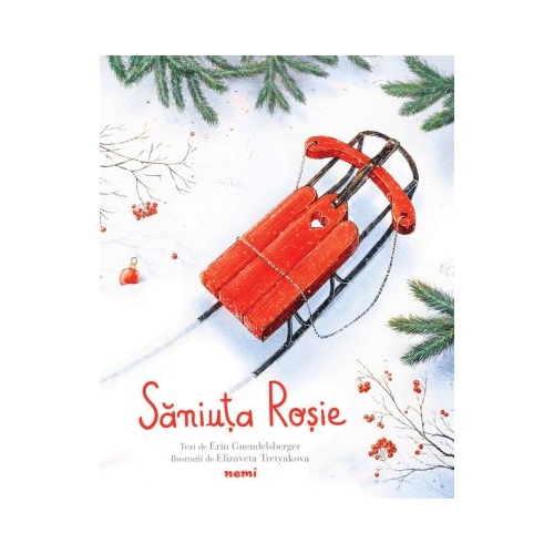 Saniuta rosie - Erin Guendelsberger Elizaveta Tretyakova