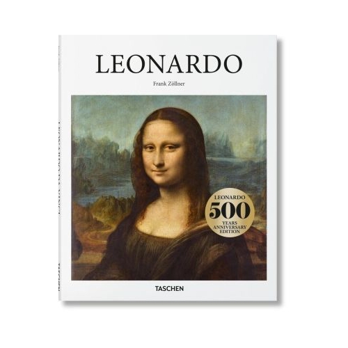 Introducere in arta. Leonardo da Vinci 14521519. Artist si savant - Frank Zollner