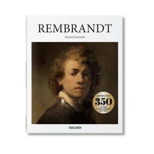 Introducere in arta. Rembrandt 16061669. Misterul formelor revelate - Michael Bockemuhl