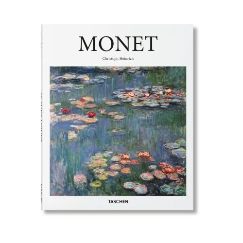 Introducere in arta. Monet 18401926. Realitatea in continua schimbare - Christoph Heinrich