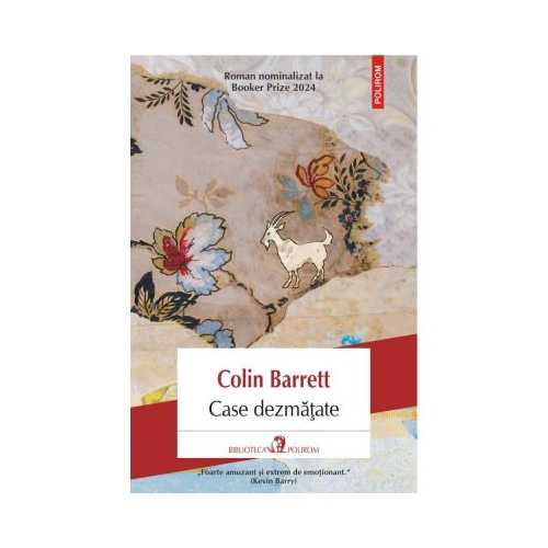 Case dezmatate - Colin Barrett
