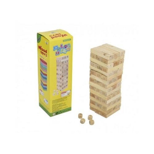 Joc de indemanare turnul instabil CNX Folds High J902