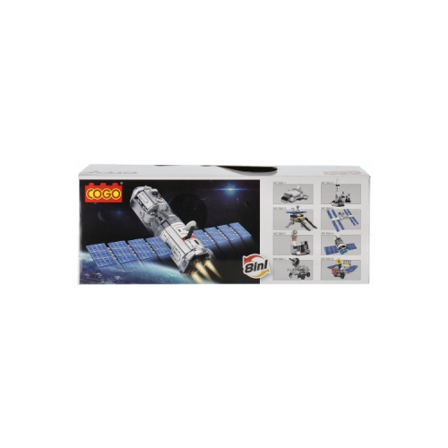 Jucarie blocuri de constructie MegaCreative J1339