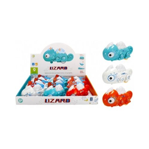 Jucarie cameleon MegaCreative diverse modele J1155