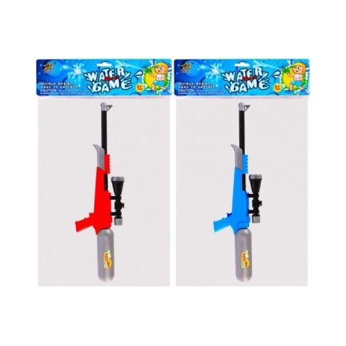 Jucarie pusca tip mitraliera cu apa MegaCreative cu rezervor detasabil J1281