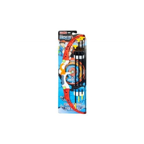 Jucarie set arc  3 sageti MegaCreative Archery J631