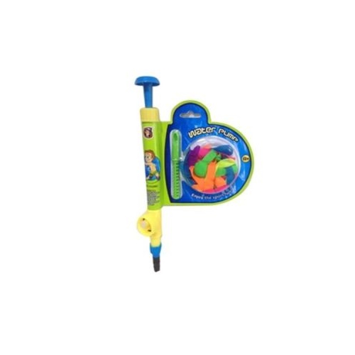 Jucarie set bombe apa pompa  40 baloane MegaCreative Water Bomb J627