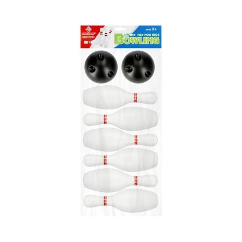 Jucarie set bowling 8 piese MegaCreative J1483