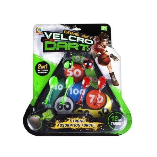 Jucarie set darts  accesorii MegaCreative J698