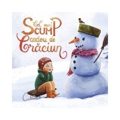 Cel mai scump cadou de Craciun - Danion Vasile