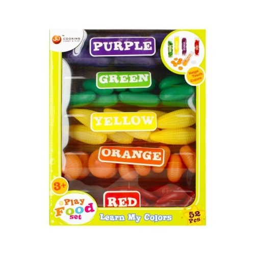 Jucarie set legume MegaCreative J1199