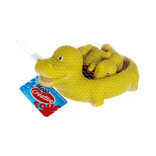 Jucarie set rate pentru baie MegaCreative J1147