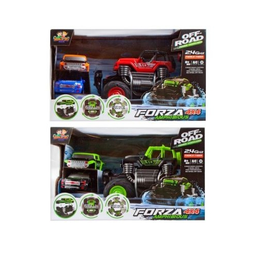 Jucarie set masina off-road 4x4 MegaCreative diverse culori J886