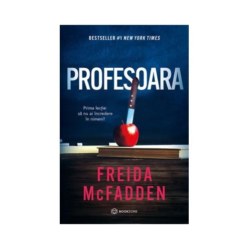 Profesoara - Freida McFadden