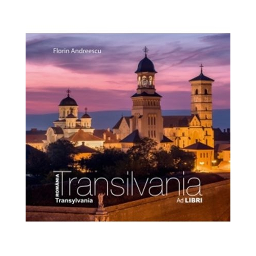 Album Transilvania romana-engleza - Dana Ciolca