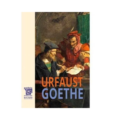 Urfaust - Johann Wolfgang von Goethe