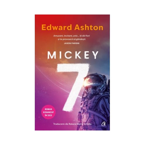 MICKEY 7 - Edward Ashton
