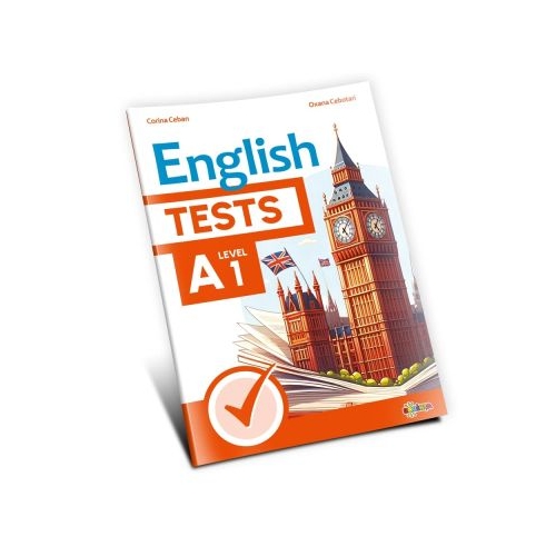 English Tests Level A1