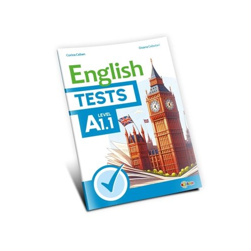 English Tests Level A1. 1