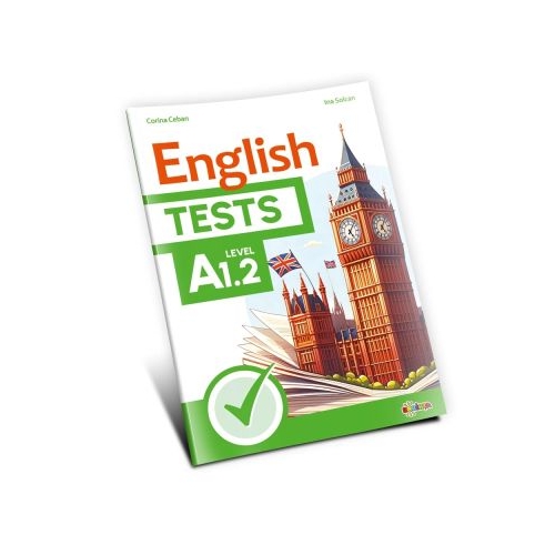 English Tests Level A1. 2