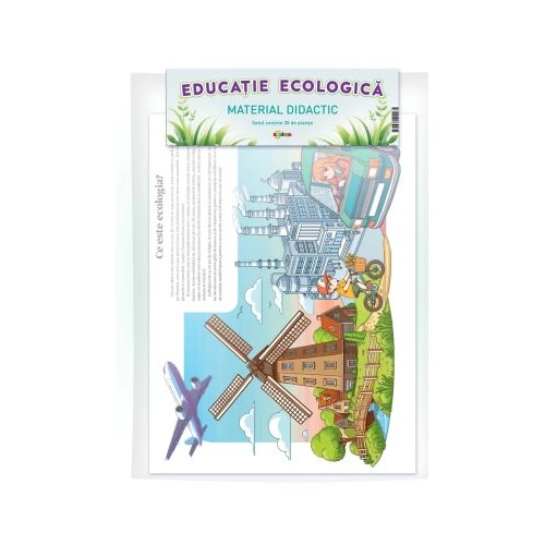 Planse Educatia ecologica