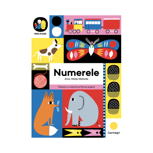 Numerele - Aino-Maija Metsola