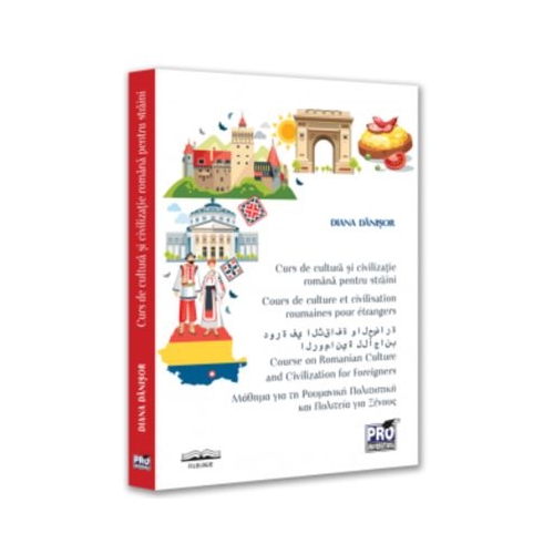 Curs de cultura si civilizatie romana pentru straini - Diana Danisor