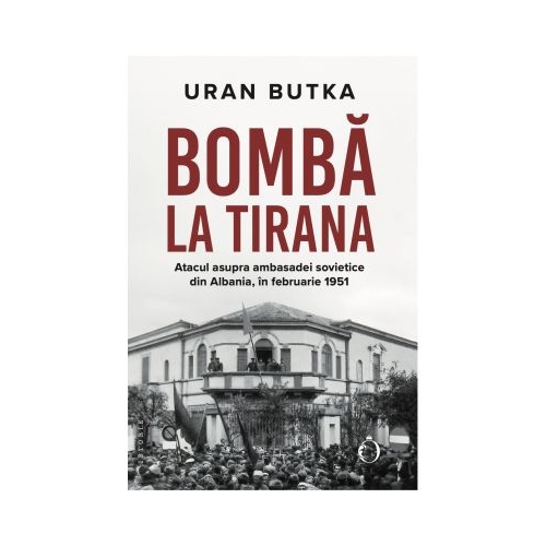 Bomba la Tirana - Uran Butka