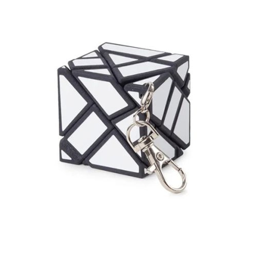 Breloc Mefferts Mini Ghost Cube Recent Toys