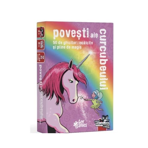 Povesti Intunecate Junior Povesti ale Curcubeului