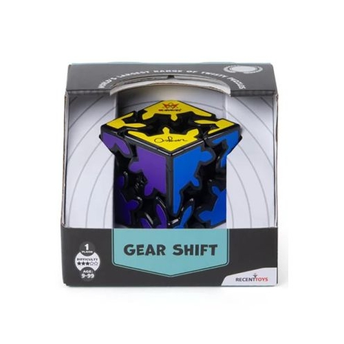 Joc logic Mefferts Gear Shift Recent Toys