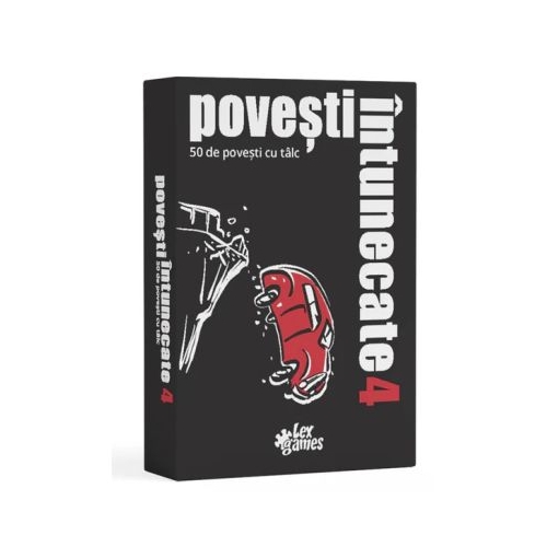 Povesti Intunecate 4