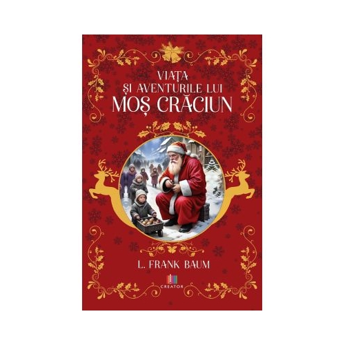 Viata si aventurile lui Mos Craciun - L. Frank Baum