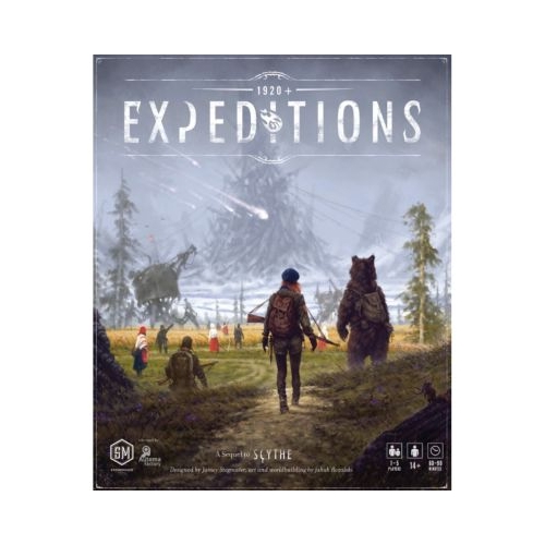 Joc de societate Expeditions Standard Edition