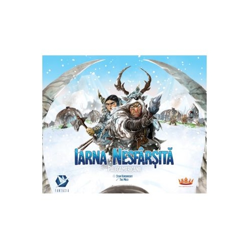 Joc de societate Iarna Nesfarsita