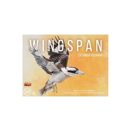 Joc de societate Wingspan Extensia Oceania limba romana