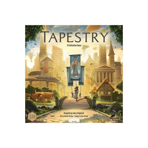 Joc de societate Tapestry
